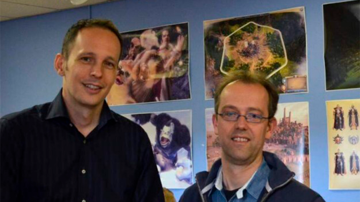 «Отцы» Age of Wonders (источник: Triumph Studios)