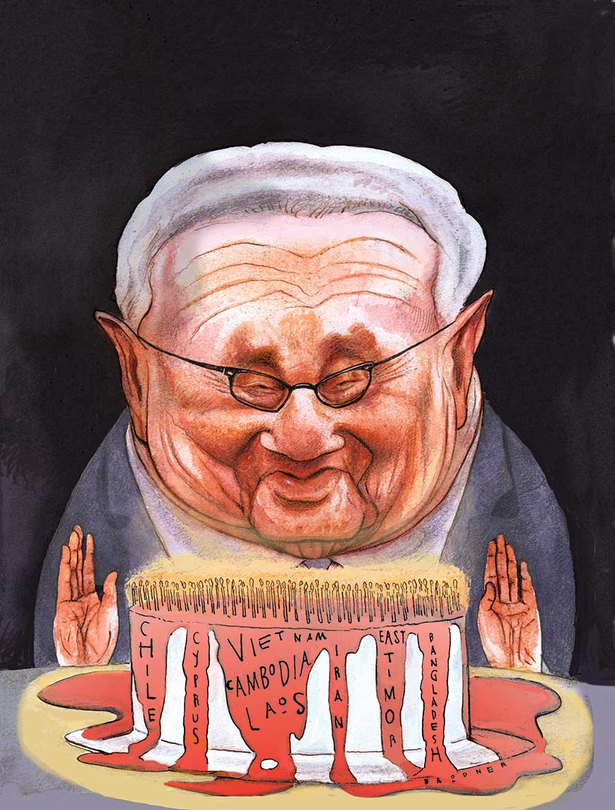 Иллюстрация Стива Броднера.