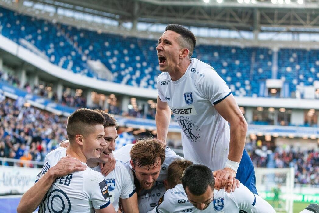    Фото: ФК «Балтика»