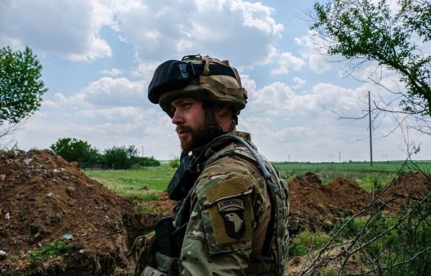    Украина ударила по Мариуполю дальнобойными ракетами