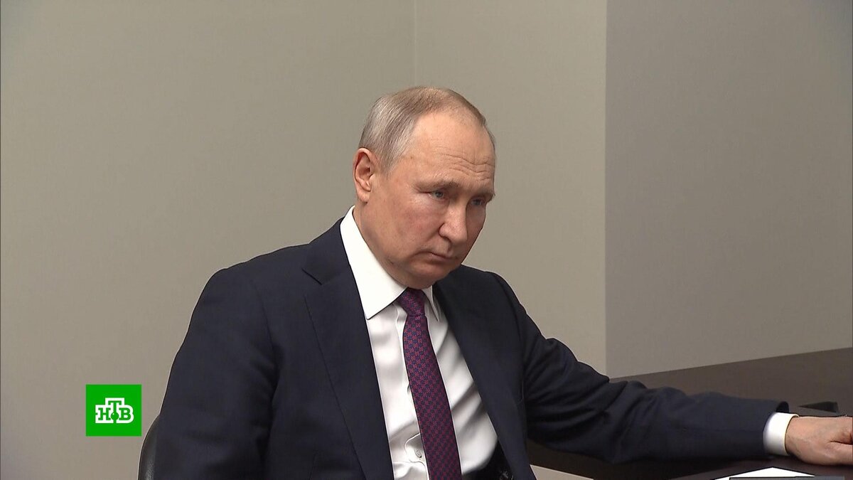    Путин назвал полной чушью версию о подрыве «Северных потоков» украинскими активистами