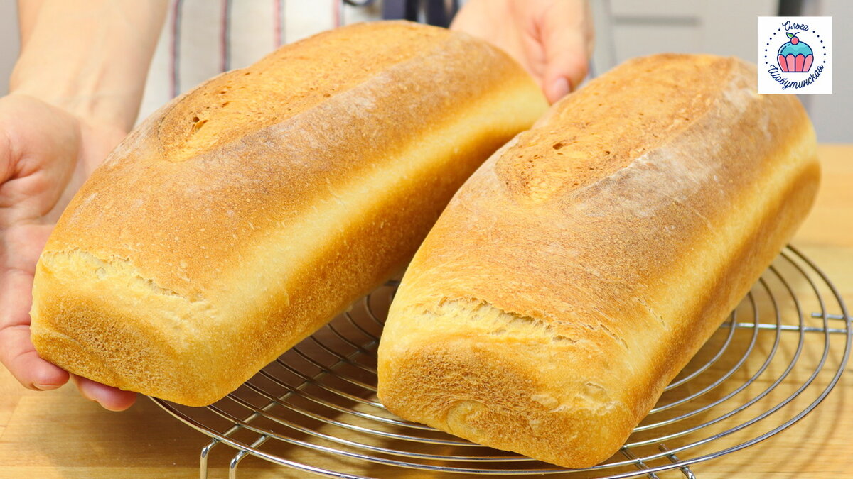 Пряный хлеб с хрустящей корочкой