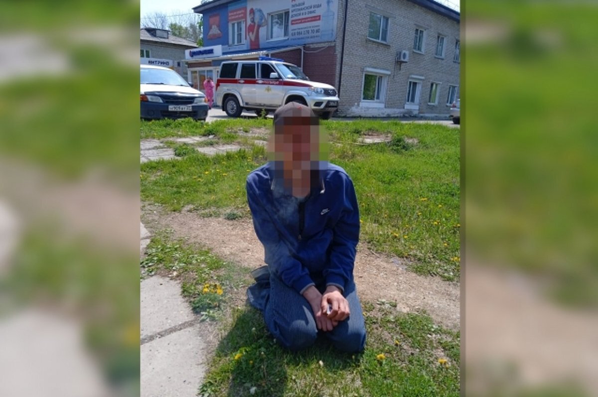    Росгвардейцы задержали жителя Хабкрая, подозреваемого в хранении наркотиков