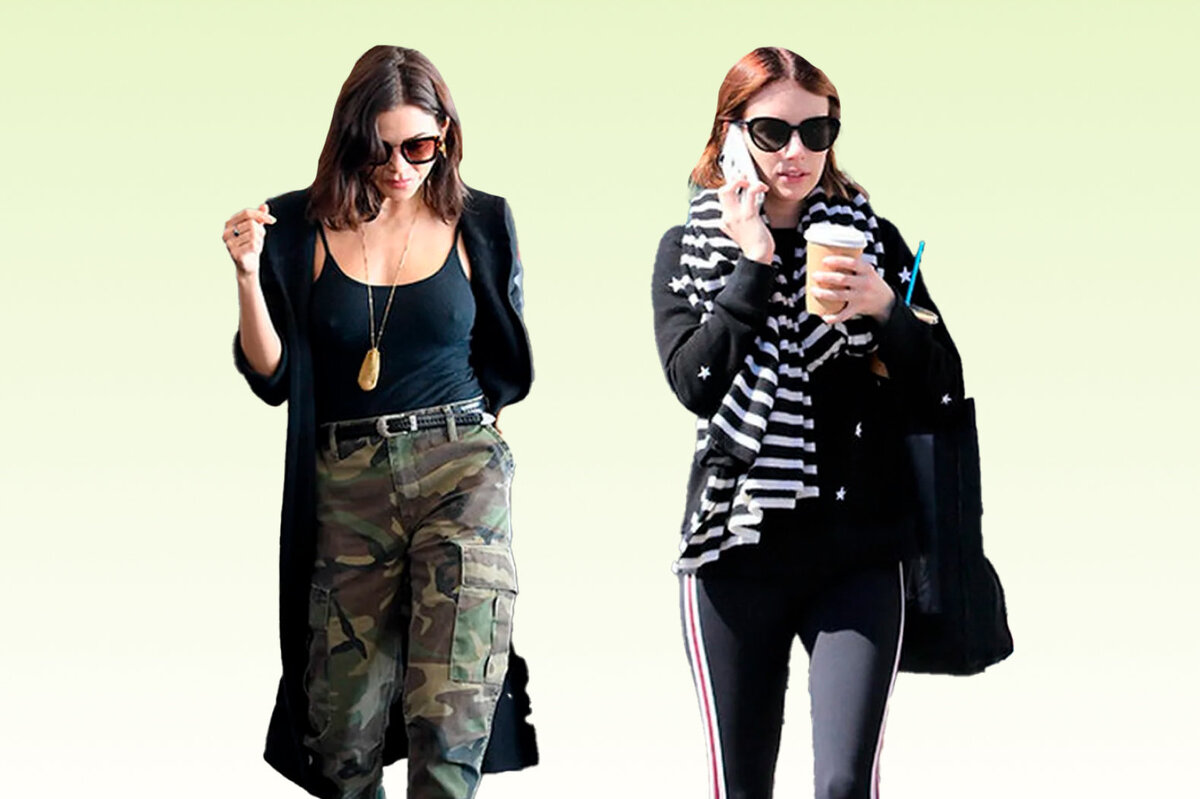     Учимся у звезд: как сделать любой образ стильным