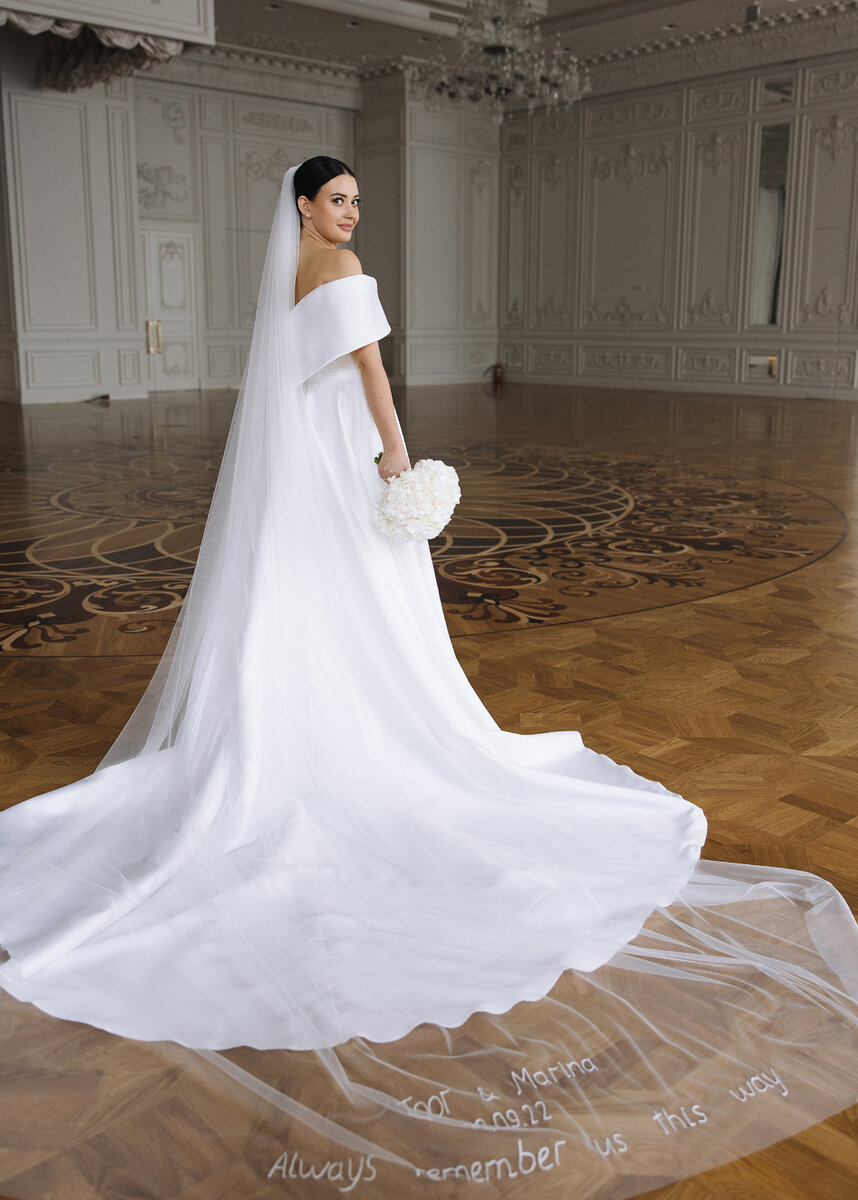 Игорь и Марина; Организация: Artbox Wedding