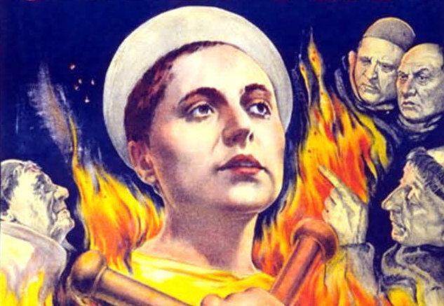     Рене Фальконетти: лучшая Жанна д'Арк в истории кино