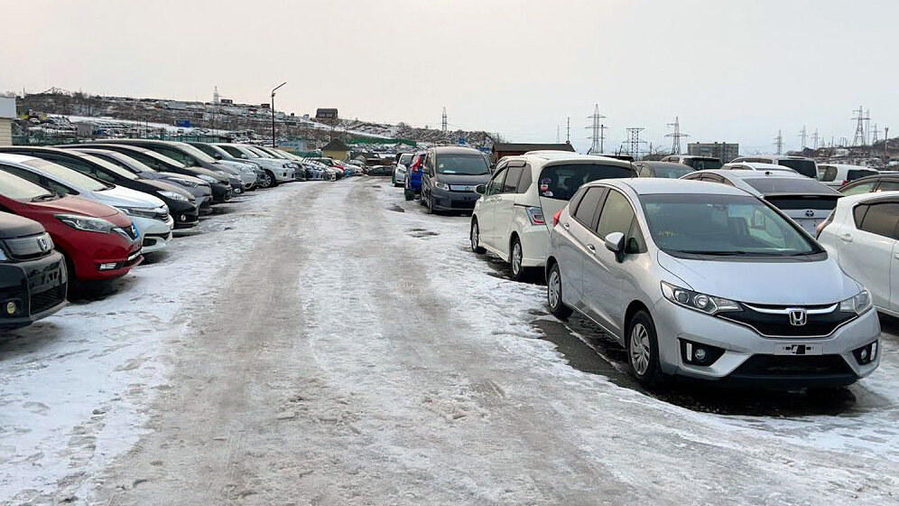 Владивосток зеленый угол без пробега