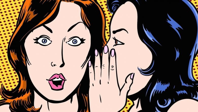 Сплетни имеют пользу: они сближают