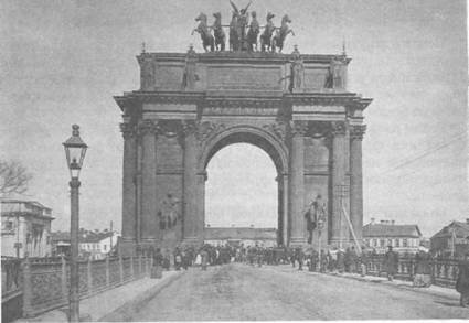 Фотография ориентировочно 1860 год. Слева керосиновый фонарь