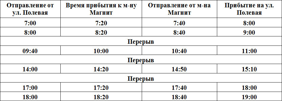    В посёлке Шуя запустят внутренние автобусыГУП РК «Карелавтотранс»