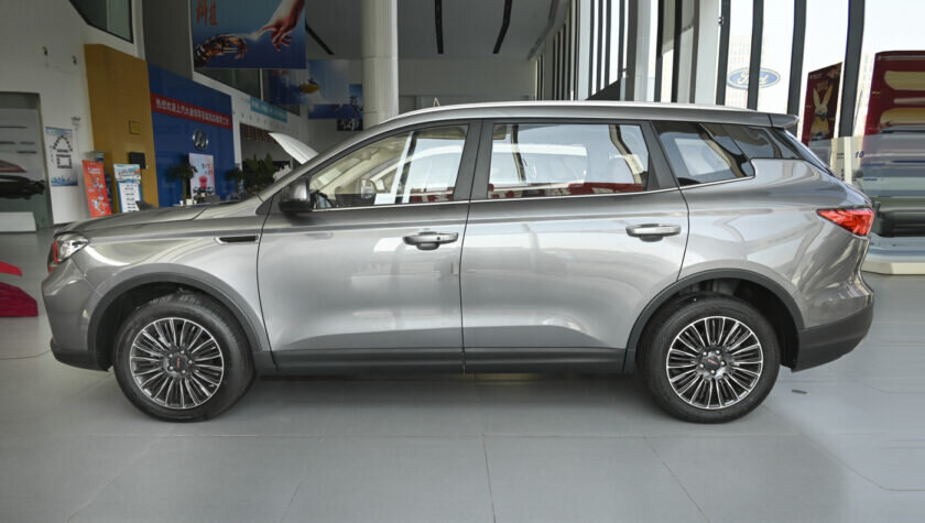 VGV U70 Pro. Источник иллюстрации - Яндекс.Картинки