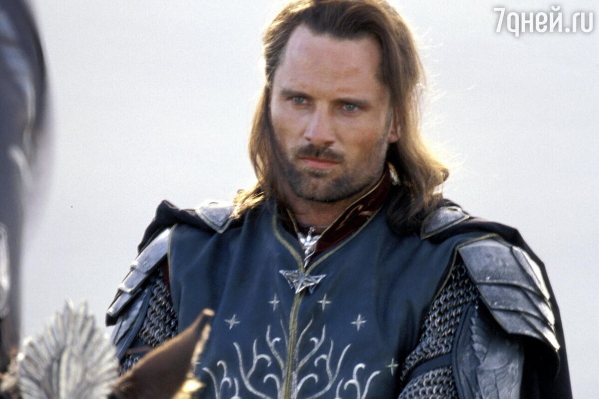     «Властелин колец: Возвращение короля», реж. Питер Джексон