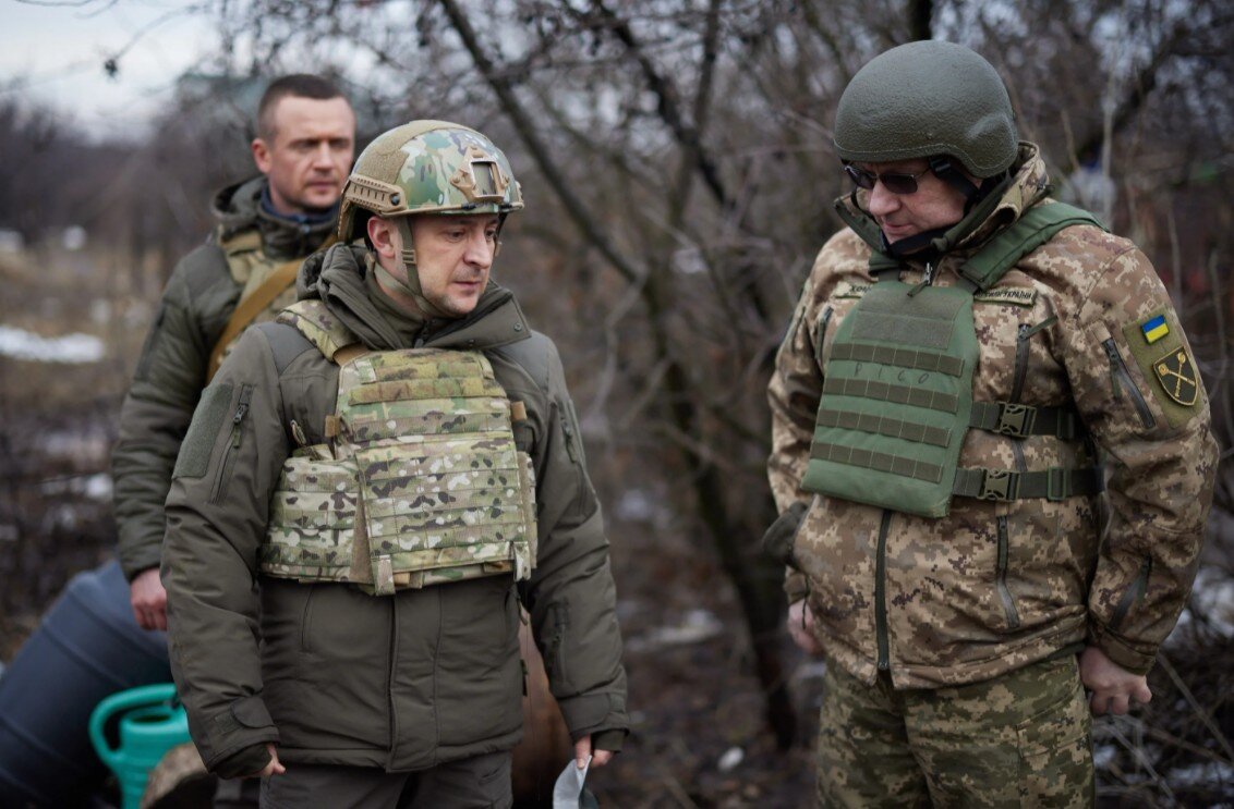 ФОТО: PRESIDENT.GOV.UA