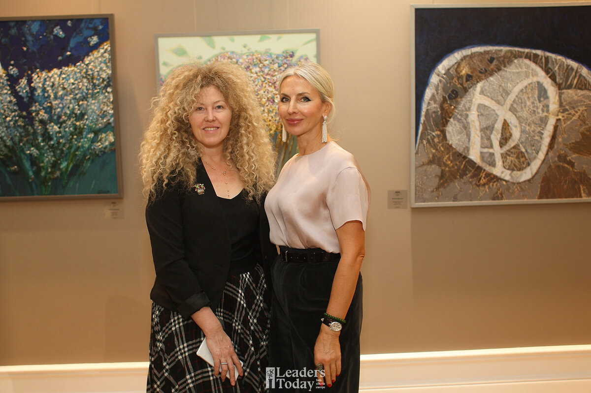    Вчера, 1 марта, состоялось весеннее открытие персональной выставки омского художника Евгения Дорохова "Вдохновение жизни" в галерее "ЧАСТНАЯ КОЛЛЕКЦИЯ".