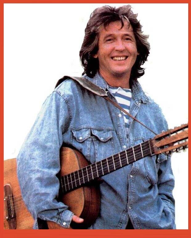 В молодости. Фото из "7 секретов"