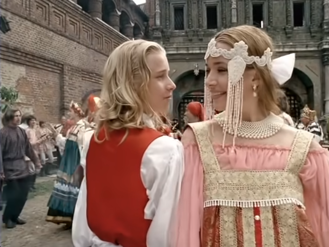 "Тайны дворцовых переворотов. Вторая невеста императора" стоп-кадр