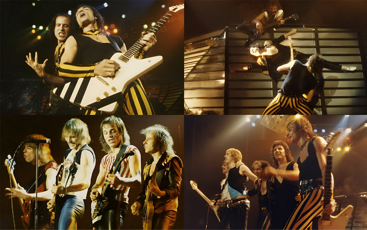 Группа на на первый концерт. Группа скорпионс. Группа Scorpions 1980. Scorpions 1984. Группа Scorpions 1984.