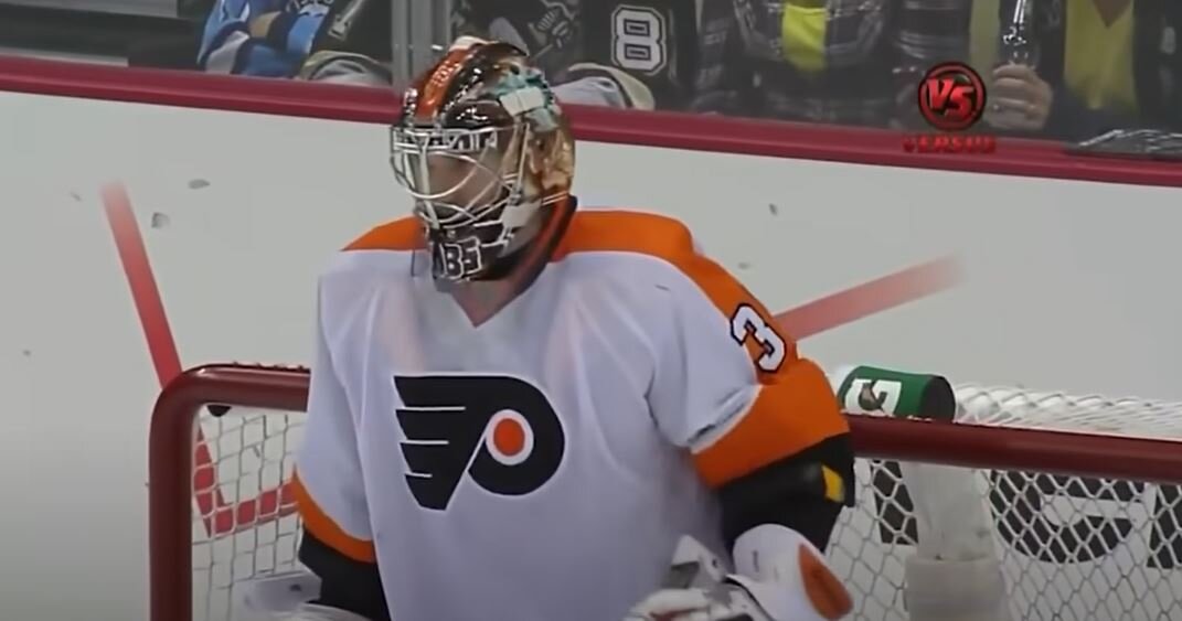    Фото: Скриншот с трансляции НХЛ