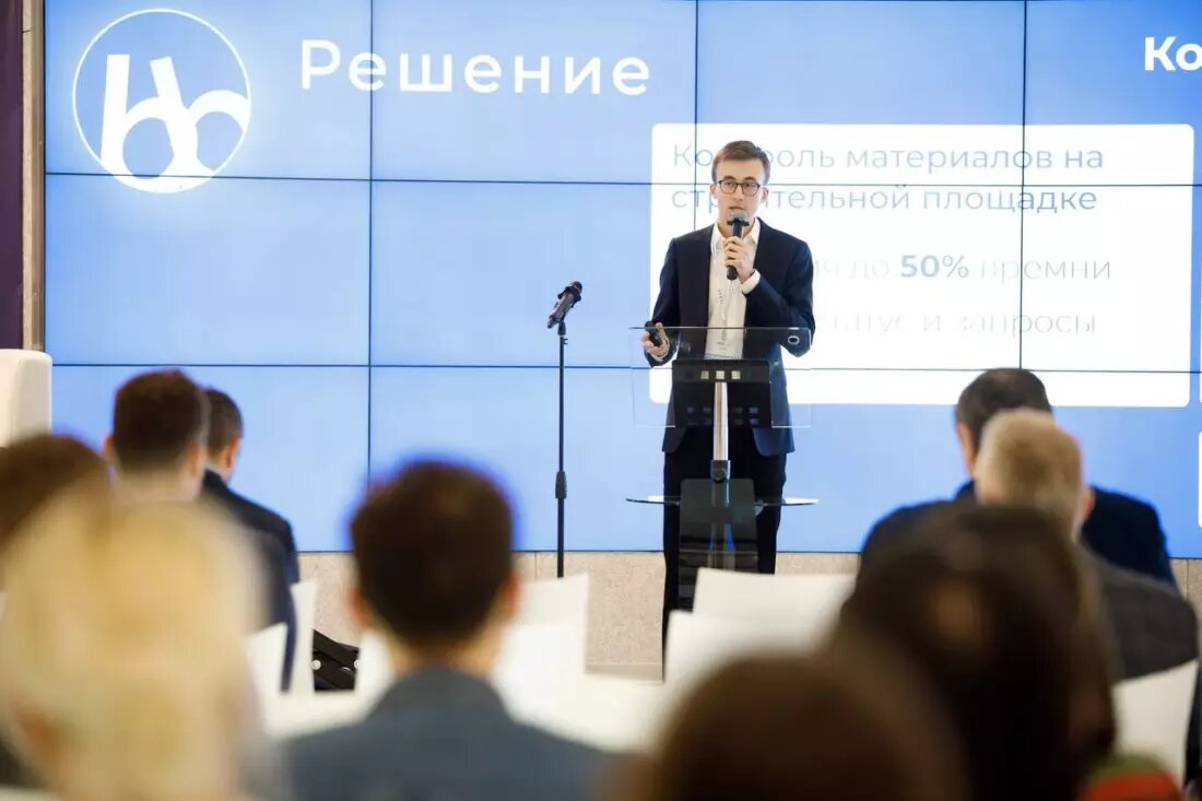 Михаил Вяльцев, руководитель проекта «битуби»