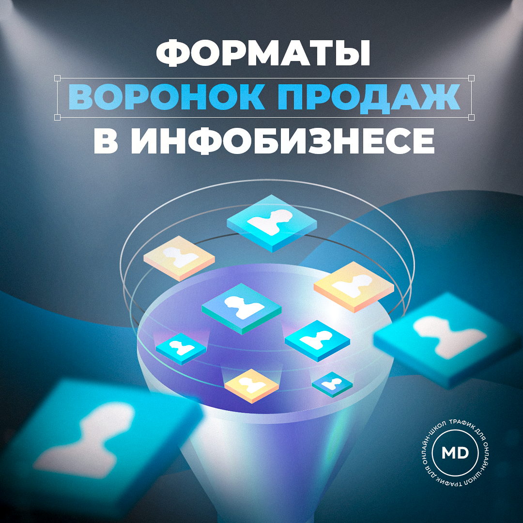 Какой формат воронки выбрать, чтобы получить хорошую окупаемость? | Maxi  Digital | Дзен