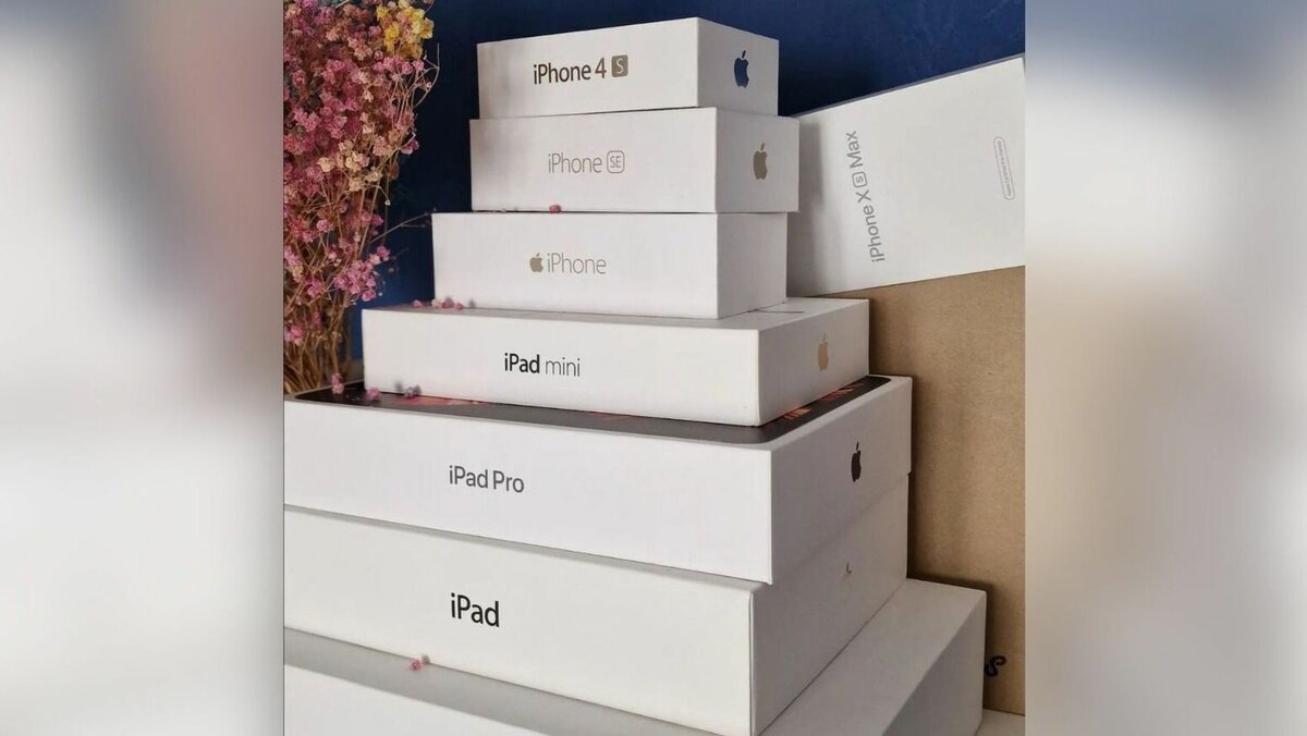     Пирамида потребностей в современной технике выглядит впечатляюще.