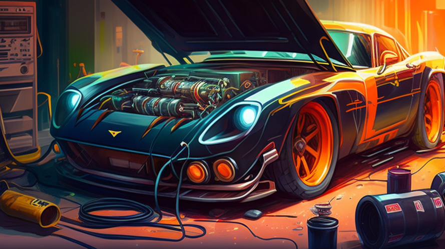 Хорошее обслуживание своего автомобиля, это залог её долговечности и работоспособности