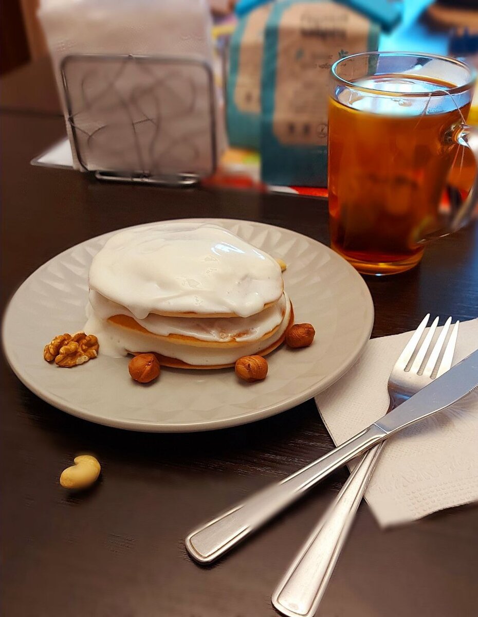 Готовые панкейки ПП