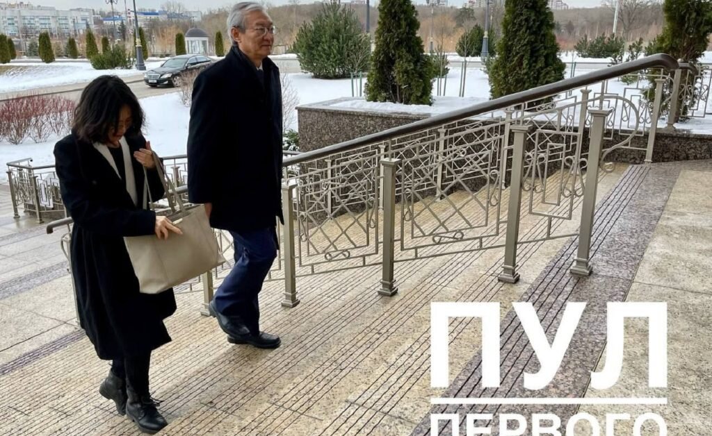    Фото: t.me/pul_1 Елена Стеценко