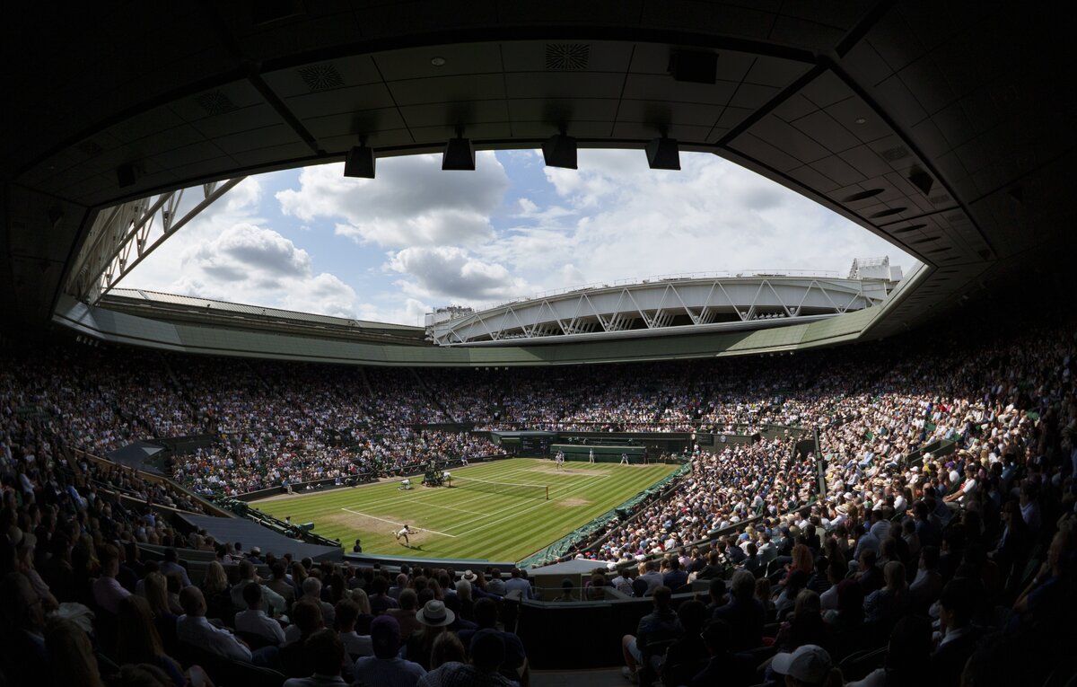 EPA-EFE/AELTC/Thomas Lovelock/POOL