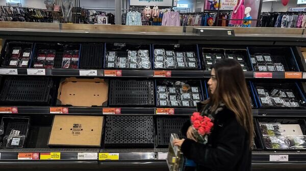    © AFP 2023 / DANIEL LEAL