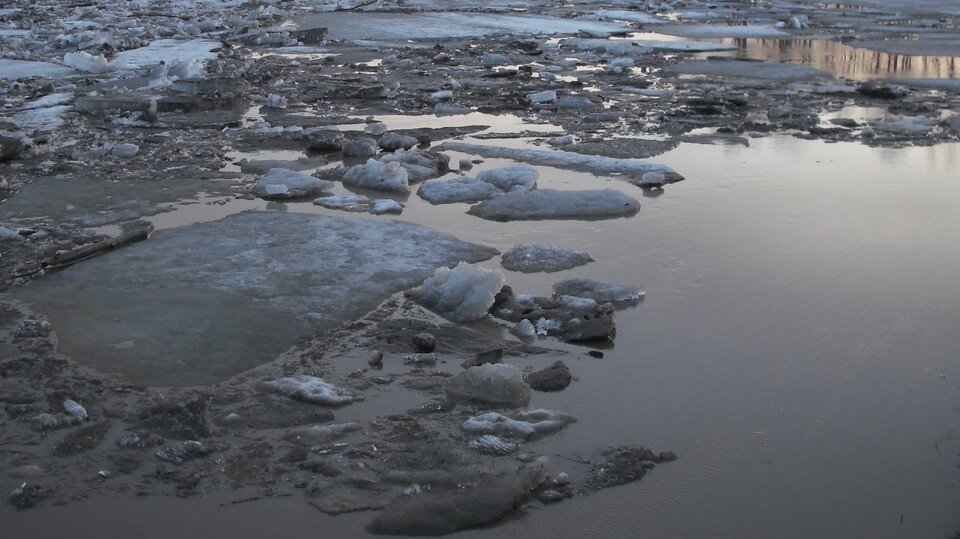     В зону паводка в Оренбуржье попадают порядка 250 населенных пунктов Елена Шкатова