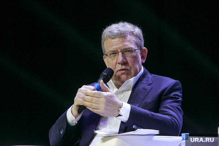    Алексей Кудрин рассказал, что на должность главы Счетной палаты есть несколько претендентов