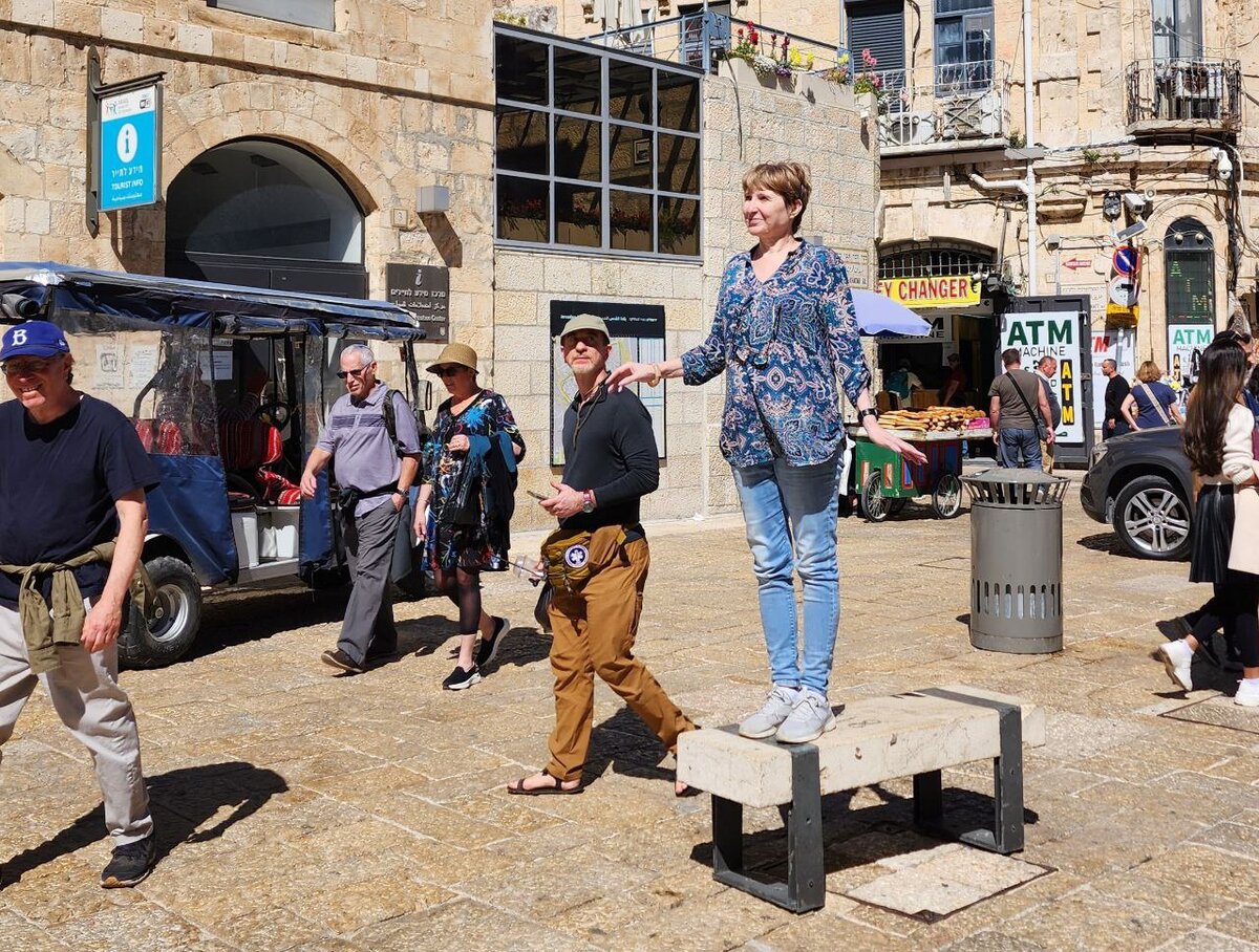 Фото 2023 год.Иерусалим.