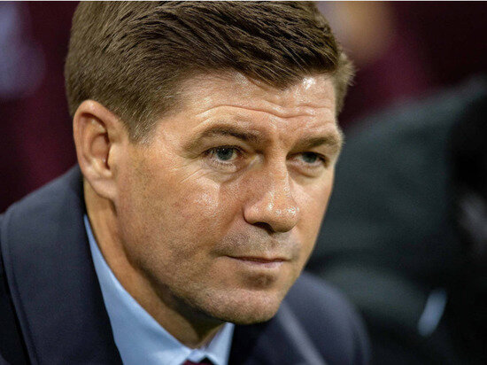     СТИВЕН ДЖЕРРАРД. ФОТО: IMAGO/IAN STEPHEN/WWW.IMAGO-IMAGES.DE/GLOBALLOOKPRESS.COM