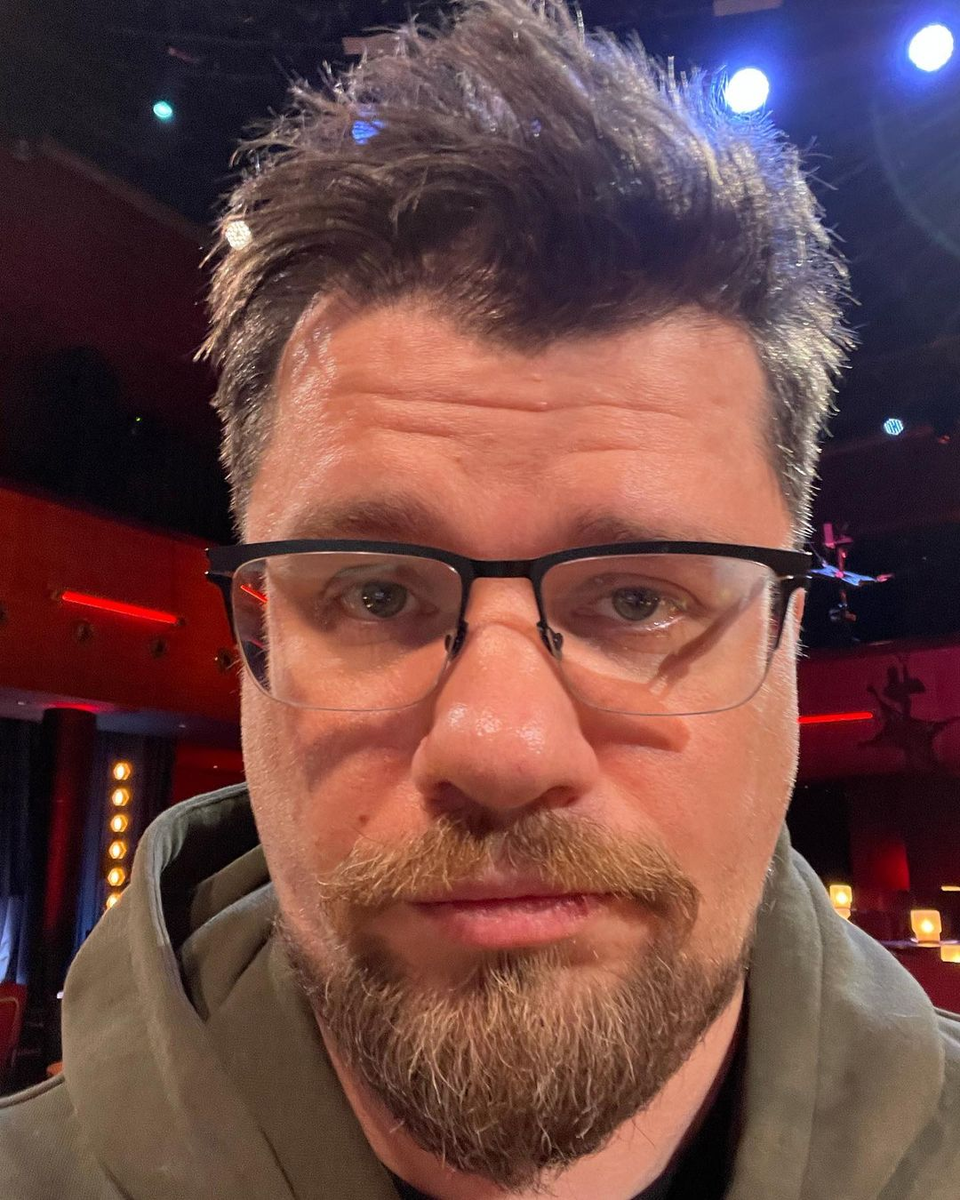 ФОТО: ГАРИК ХАРЛАМОВ / @ GARIKKHARLAMOV