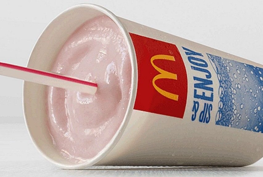 Кем работает молочный коктейль Макдоналдс? фото: mcdonalds123.ru
