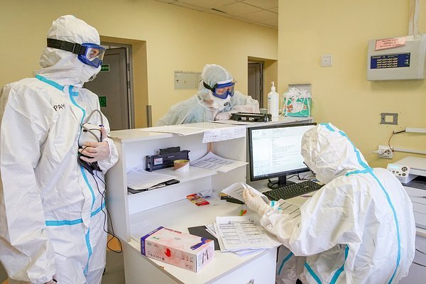 Фото: Tatyana Makeyeva / Reuters