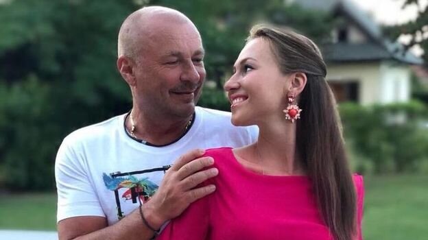 Александр Жулин и Наталья Михайлова. Фото соцсети