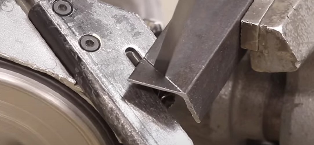      Отрезаем ненужное