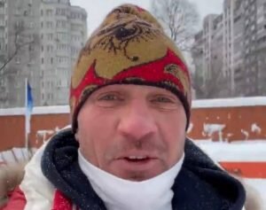    Фото: @romankostomarovkrs / социальные сети Романа Костомарова Константин Бухтатов