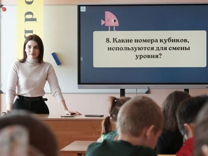 Анастасия Котлярова// Фото:р87.навигатор.дети 