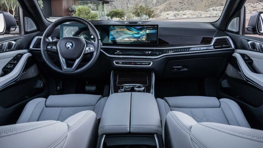  BMW X5 2023          Snaikais  
