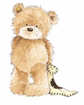 Иллюстрации popcornthebear