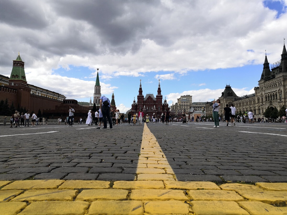 Достопримечательности Москвы: что посмотреть и где гулять | Яндекс  Путешествия | Дзен