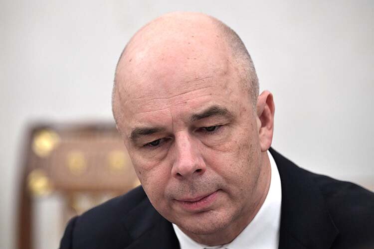    Антон Силуанов: «Все те ресурсы, которые мы соберем, по сути дела, вернутся нашим предпринимателям» Фото: kremlin.ru