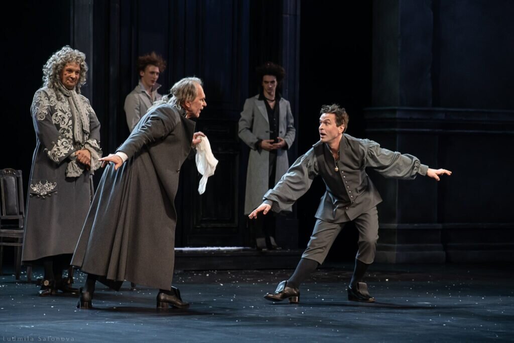    Фото: Людмила Сафонова Источник фото: Театр To Go