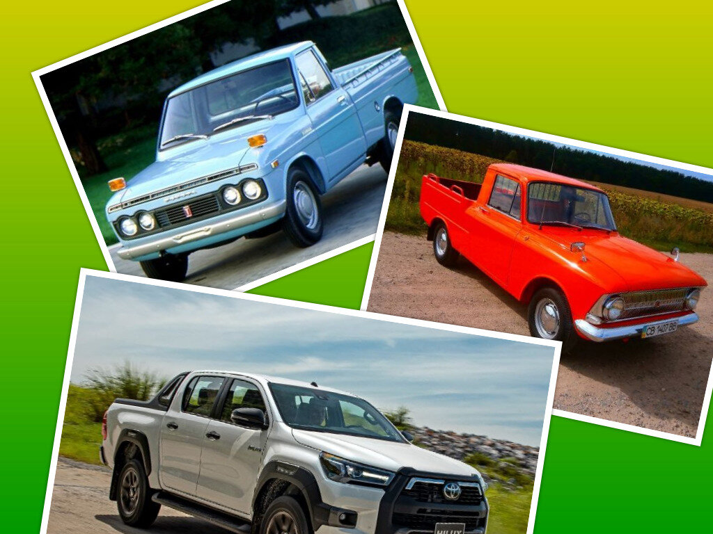 toyota hilux 1968