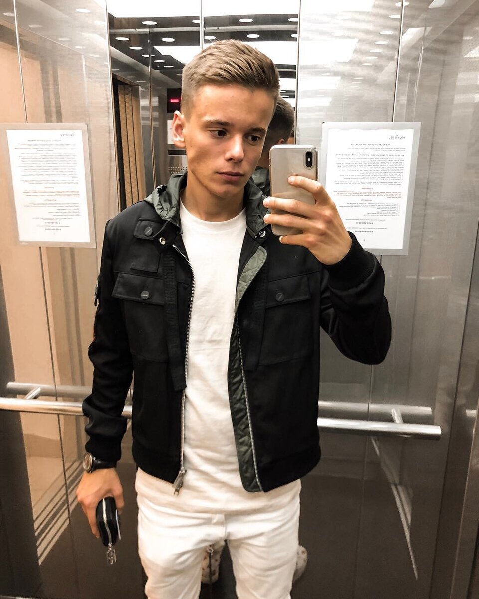 Арсений Шульгин. Фото: vk.com/club70736025