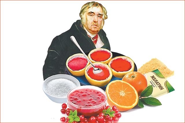 Какое блюдо не понравилось Ивану Крылову на обеде у Александра I ...