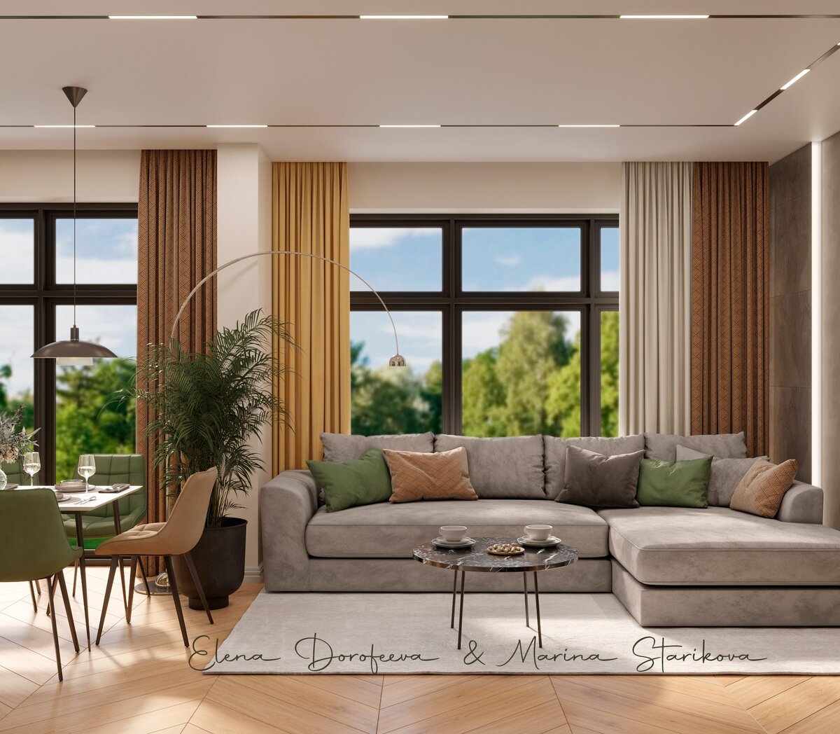 Елена красноярск дизайнер